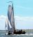 Op de Oosterschelde in juni